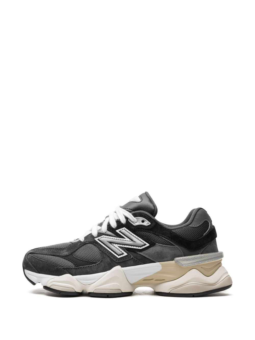 New Balance 9060 "Black Phantom/Charcoal" sneakers