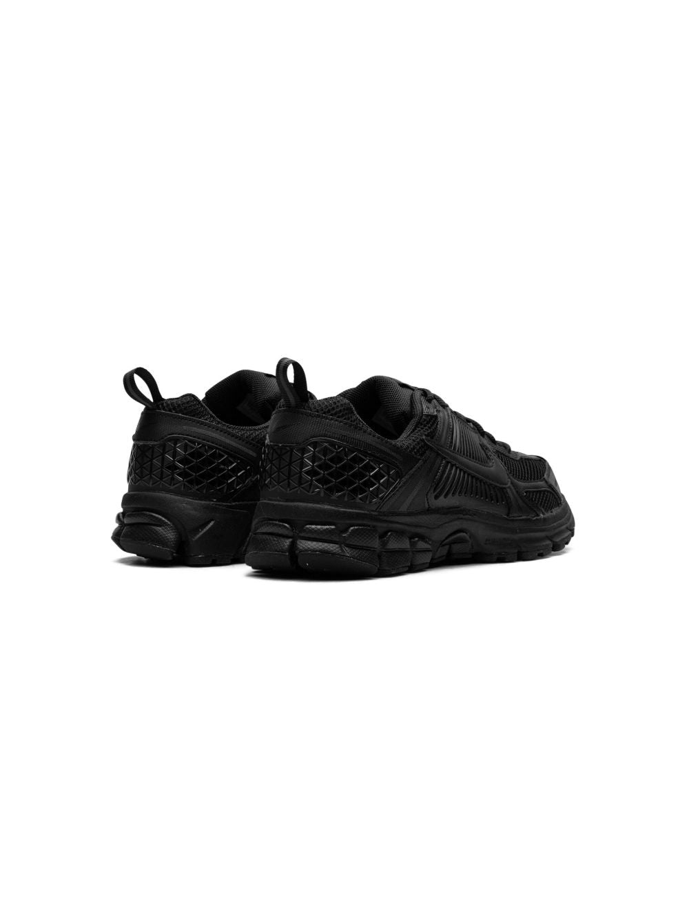 Nike Kids Zoom Vomero 5 "Triple Black" sneakers