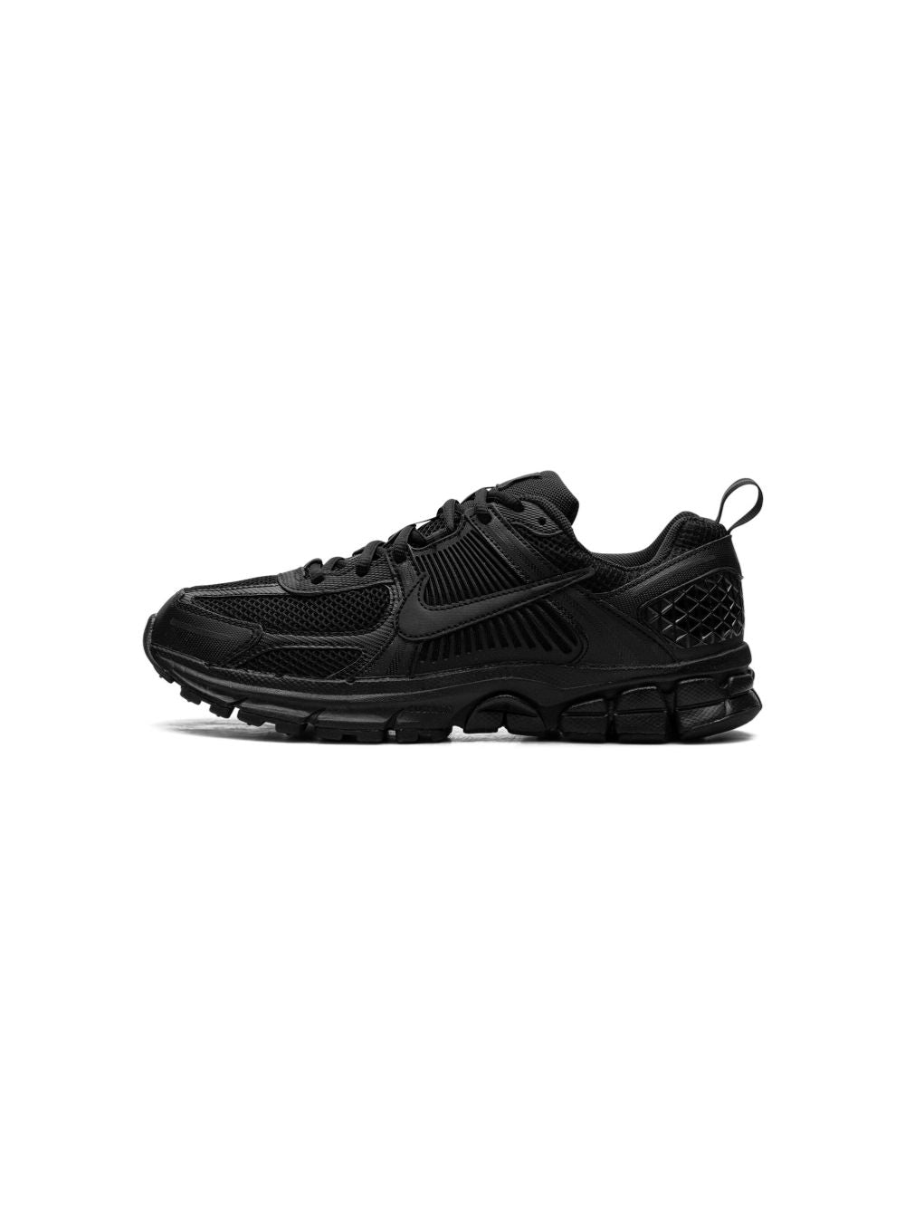 Nike Kids Zoom Vomero 5 "Triple Black" sneakers