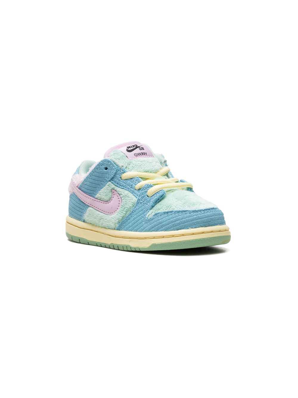 Nike Kids x Verdy Dunk Low SB "Visty" sneakers