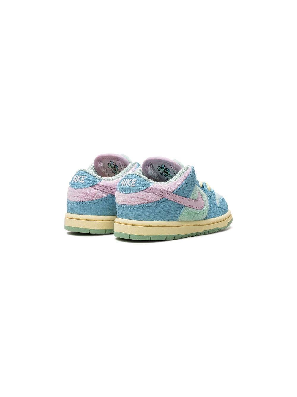 Nike Kids x Verdy Dunk Low SB "Visty" sneakers