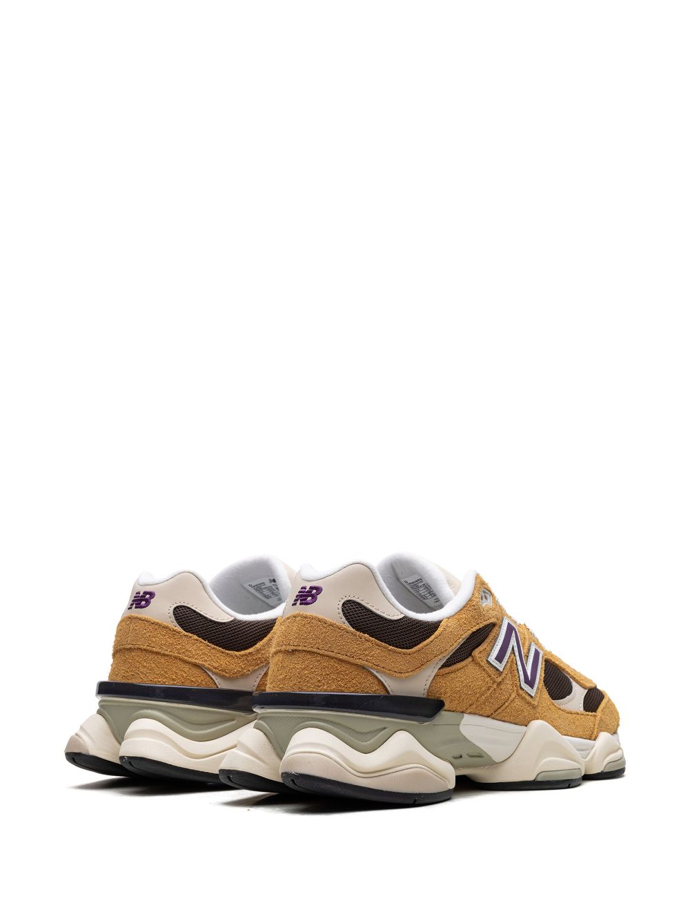 New Balance 9060 "Butterscotch" sneakers