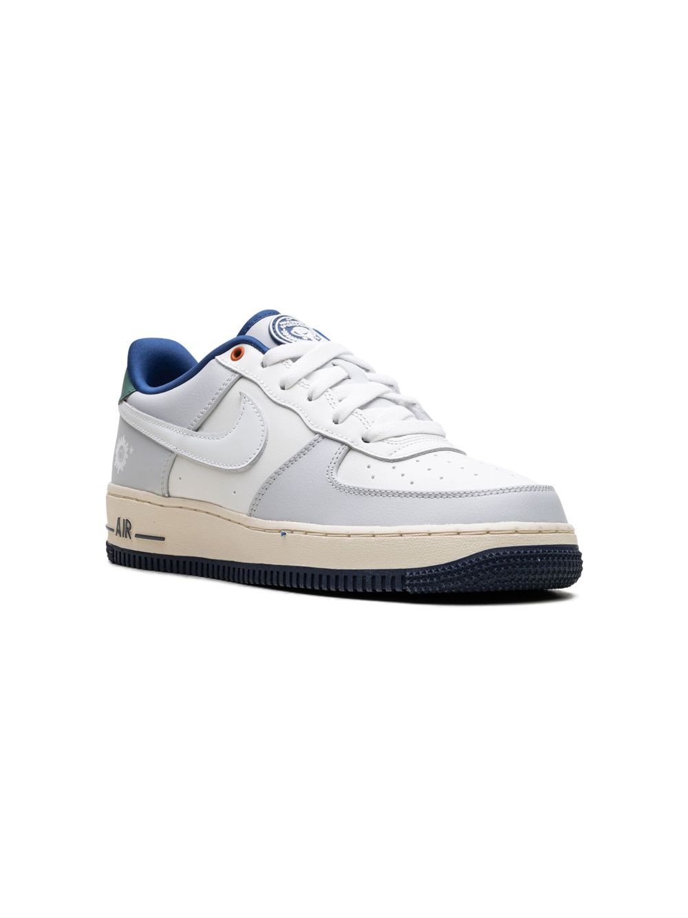 Nike Kids Air Force 1 "UV" sneakers