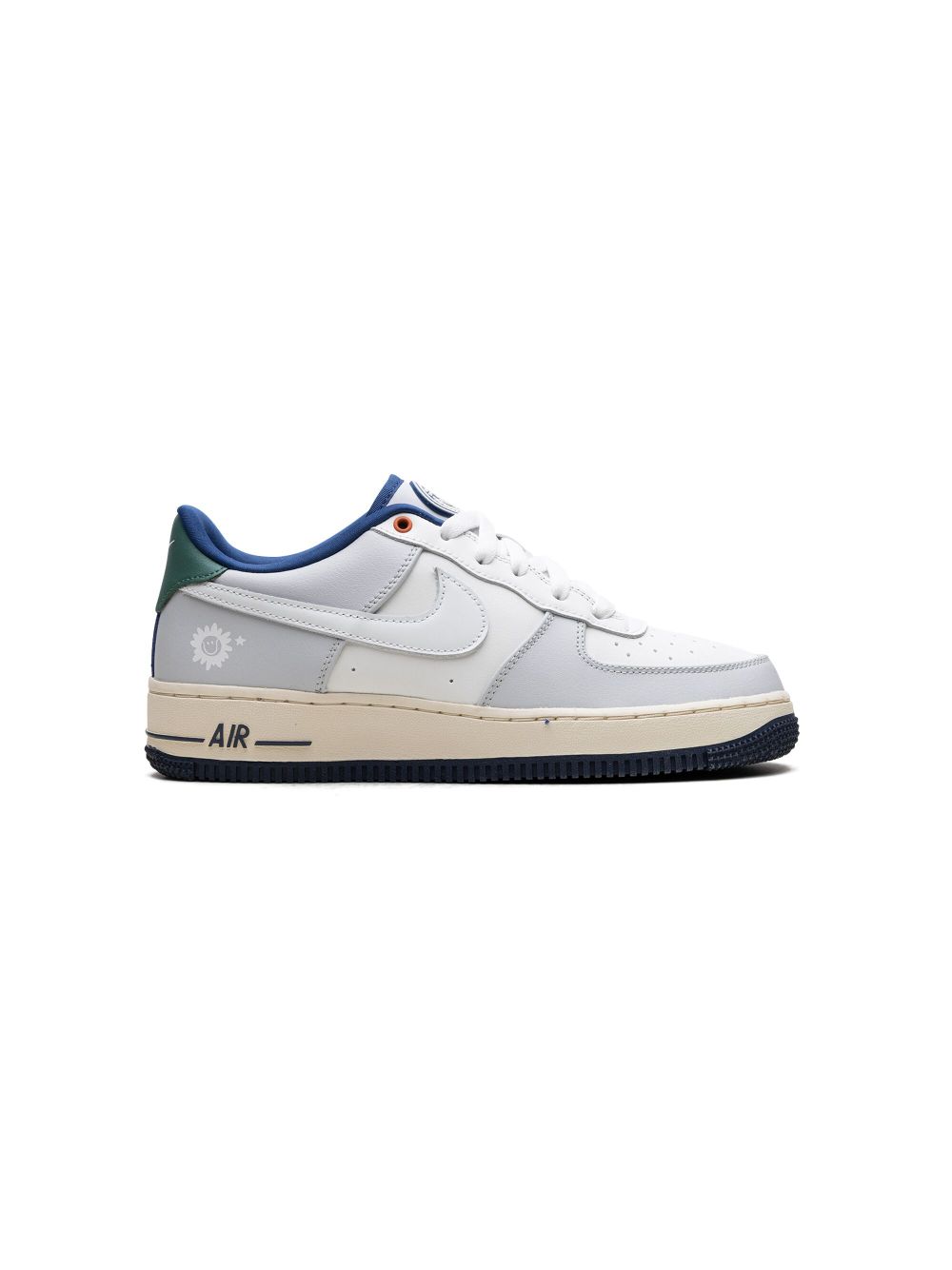 Nike Kids Air Force 1 "UV" sneakers