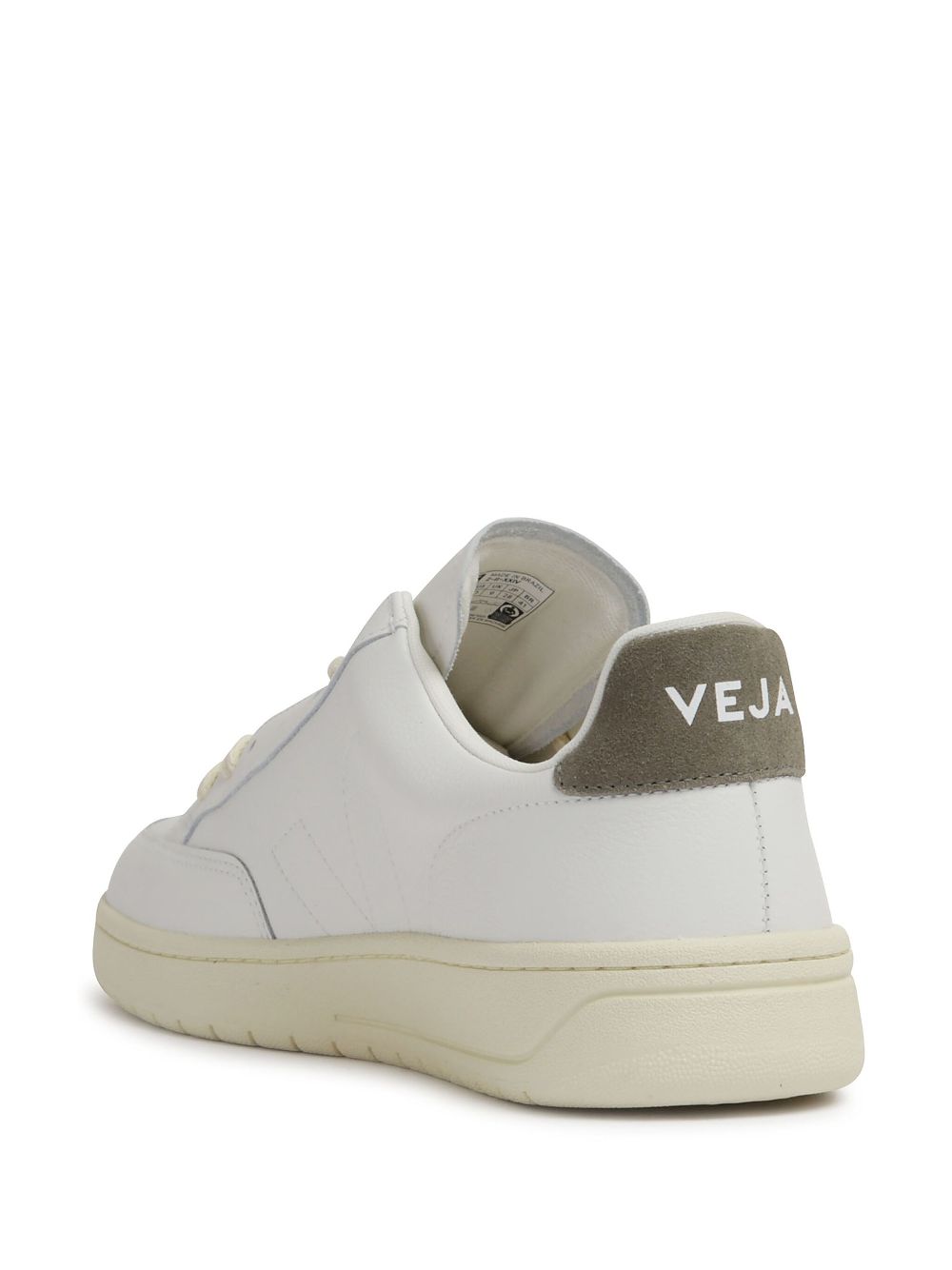 VEJA V-90 leather sneakers