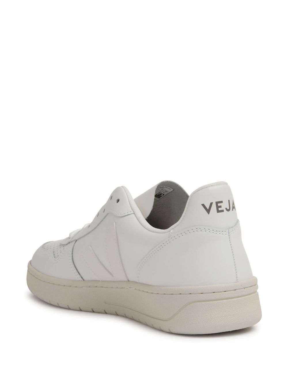 VEJA V-90 leather sneakers