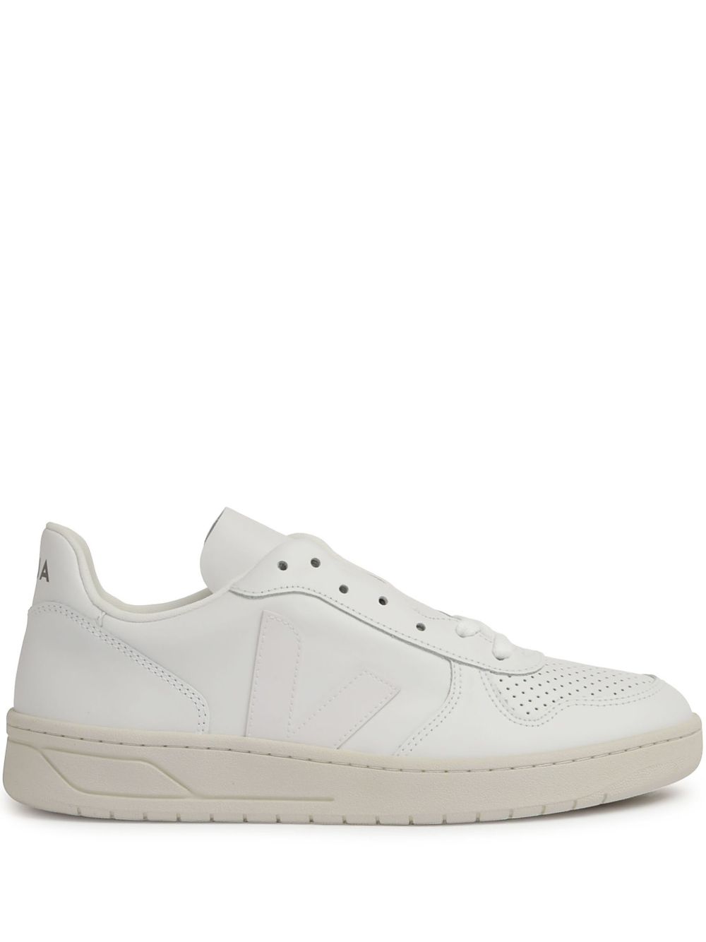 VEJA V-90 leather sneakers