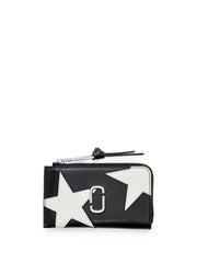 Marc Jacobs The Star Patchwork Utility Snapshot wallet