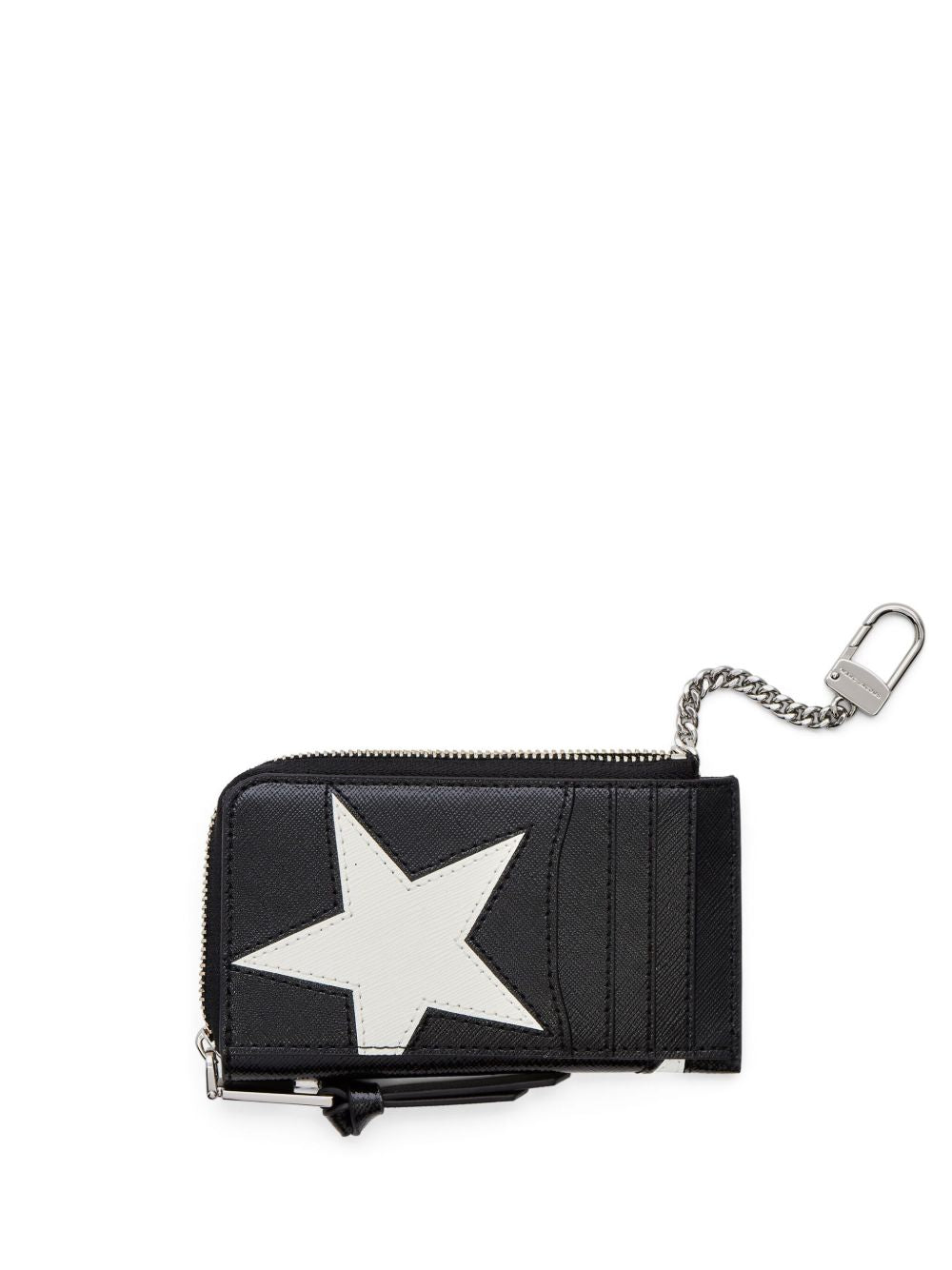 Marc Jacobs The Star Patchwork Utility Snapshot wallet