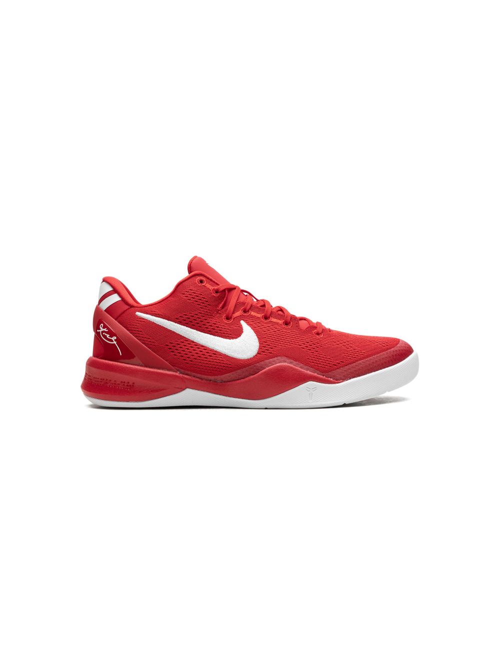 Baskets Nike Kobe 8 Protro pour enfants « University Red » 