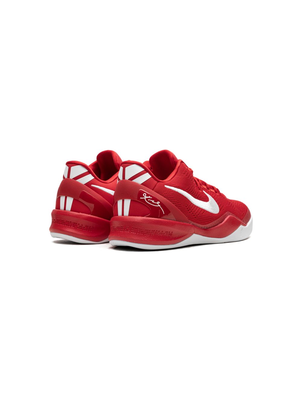 Baskets Nike Kobe 8 Protro pour enfants « University Red » 