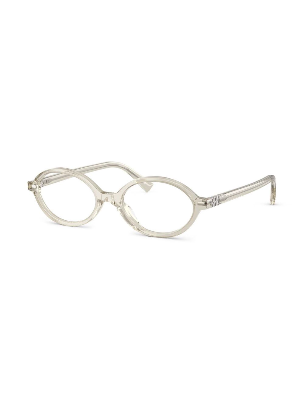 Miu Miu Eyewear Regard glasses