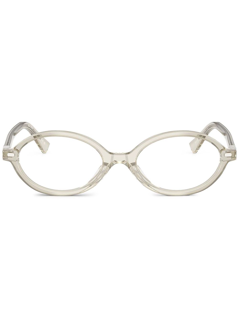 Miu Miu Eyewear Regard glasses