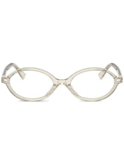 Miu Miu Eyewear Regard glasses