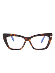 Lunettes œil de chat TOM FORD Eyewear 