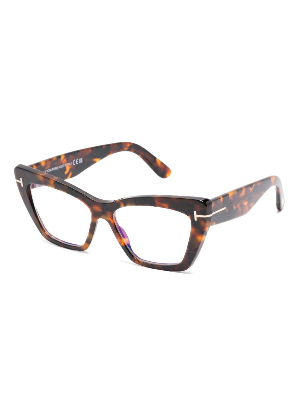 TOM FORD Eyewear cat-eye glasses