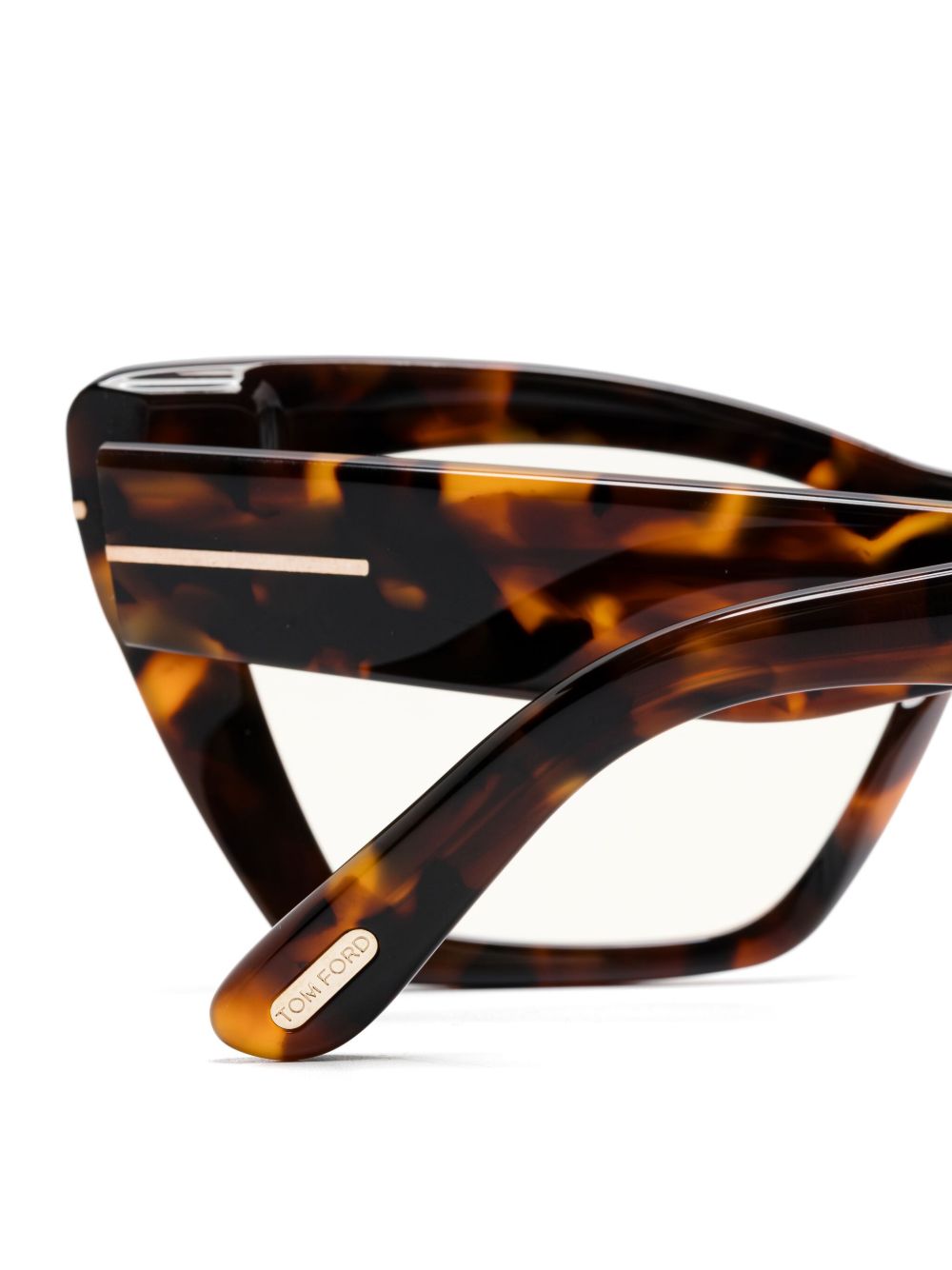 Lunettes œil de chat TOM FORD Eyewear 