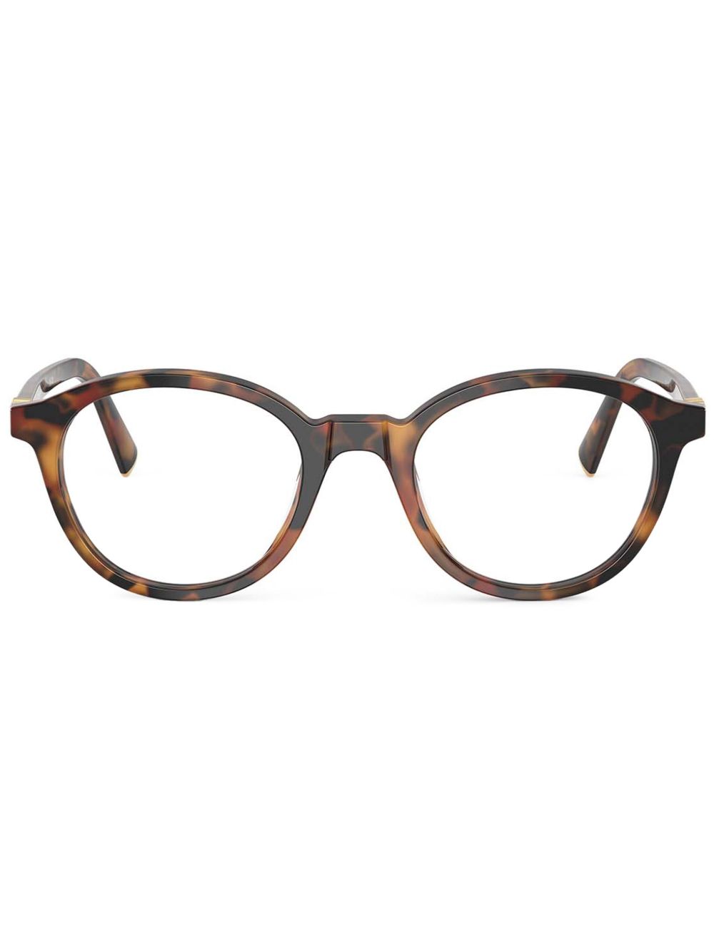 Miu Miu Eyewear round-frame glasses