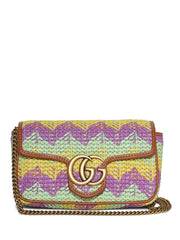 Gucci small GG Marmont shoulder bag