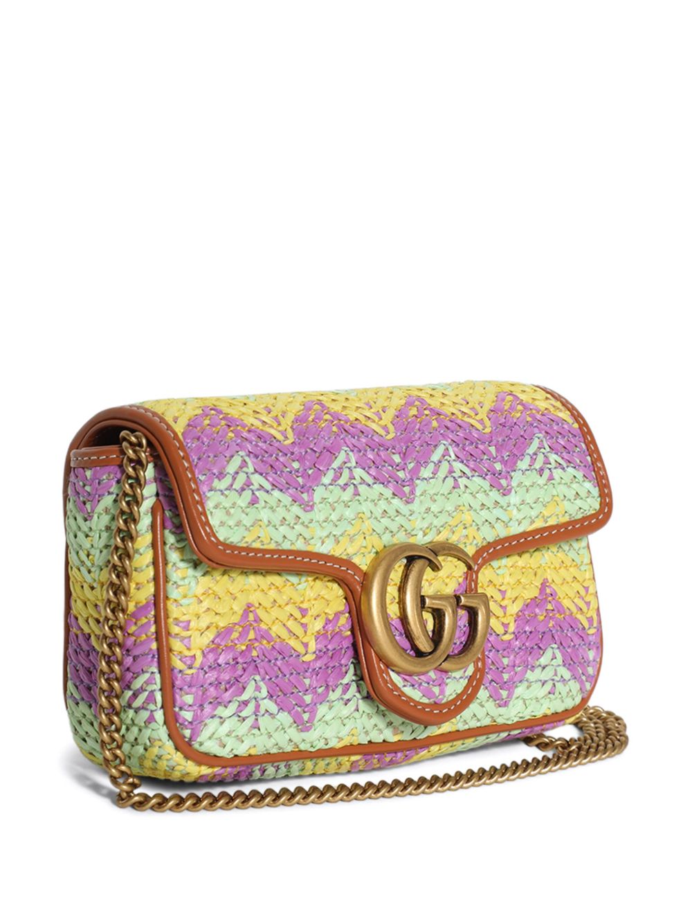 Gucci small GG Marmont shoulder bag