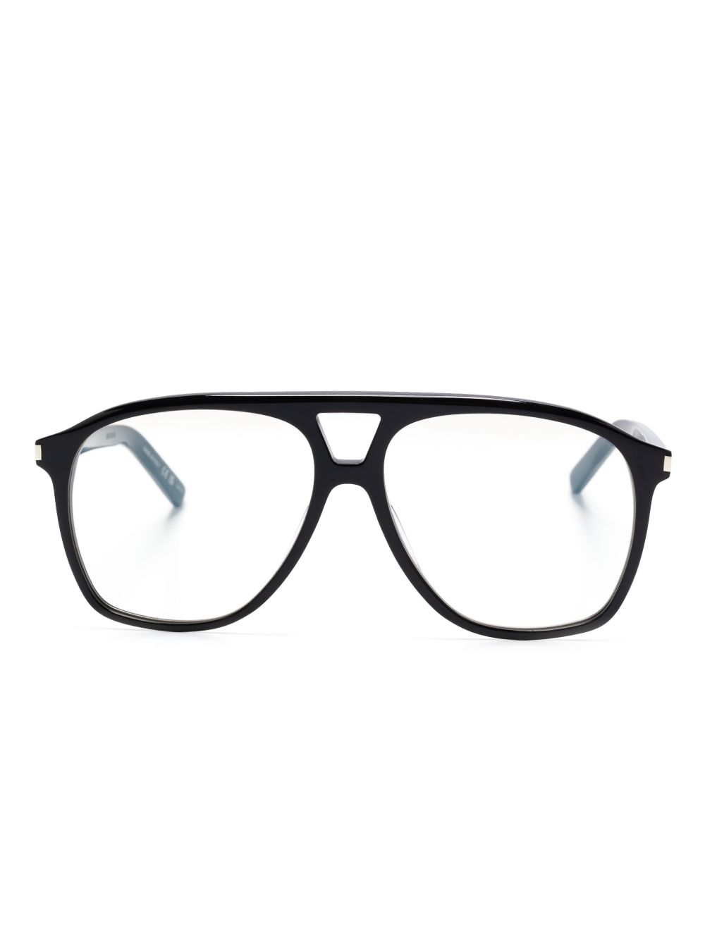 Saint Laurent Eyewear pilot-frame glasses