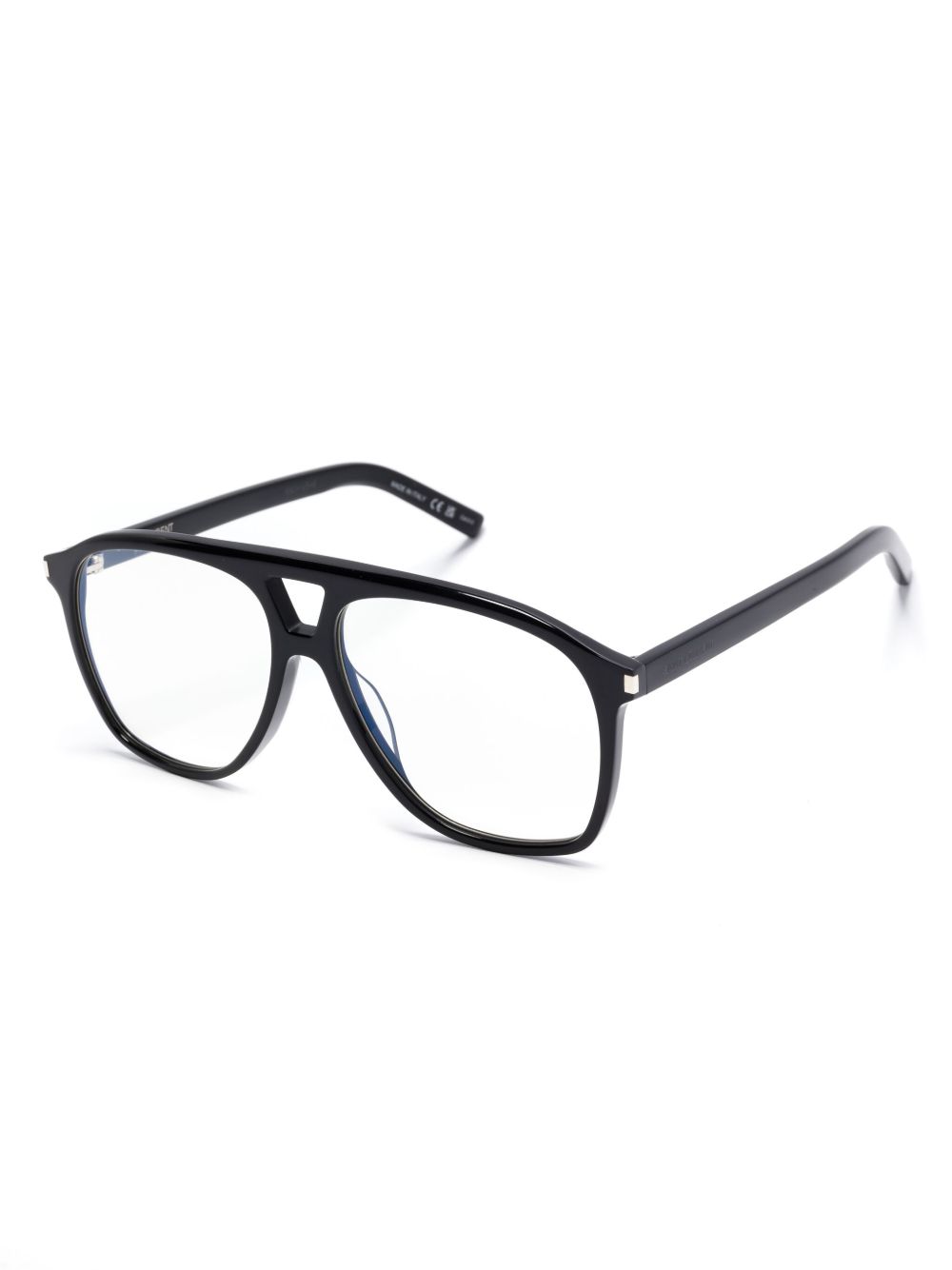 Saint Laurent Eyewear pilot-frame glasses