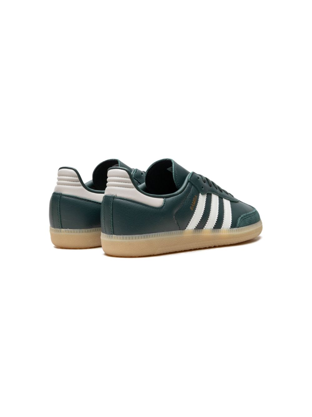 adidas Kids Samba OG "Mineral Green" sneakers