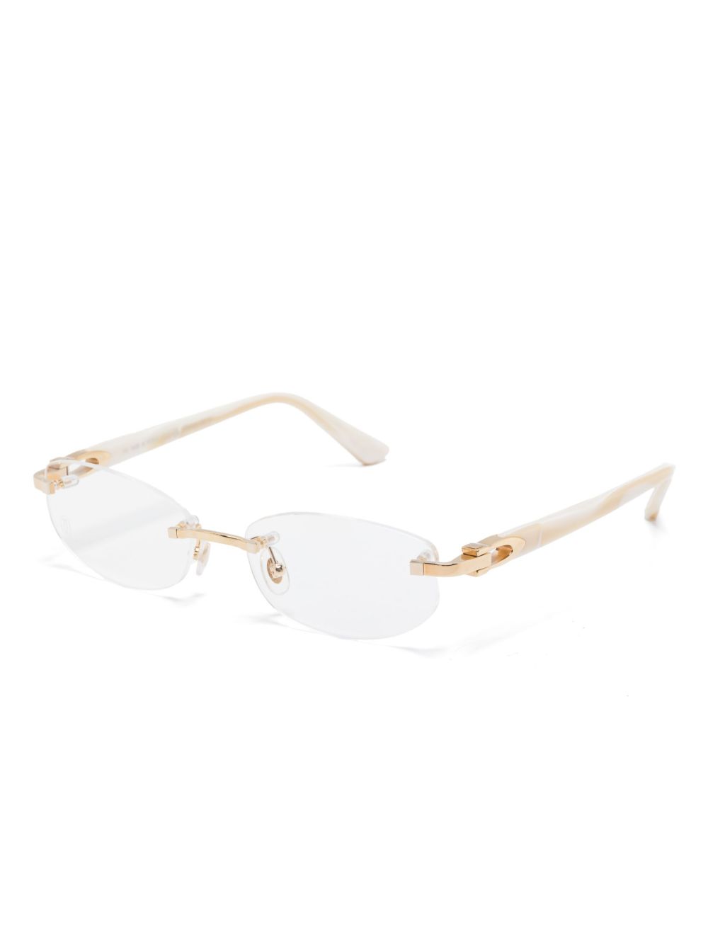 Cartier Eyewear Signature C de Cartier sunglasses