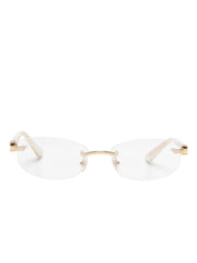 Cartier Eyewear Signature C de Cartier sunglasses