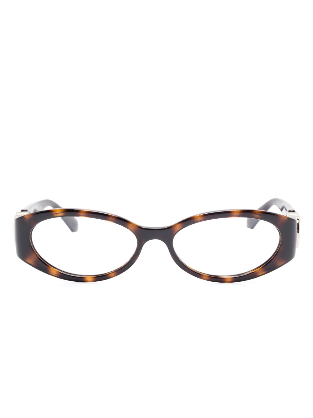 Gucci Eyewear oval-frame glasses