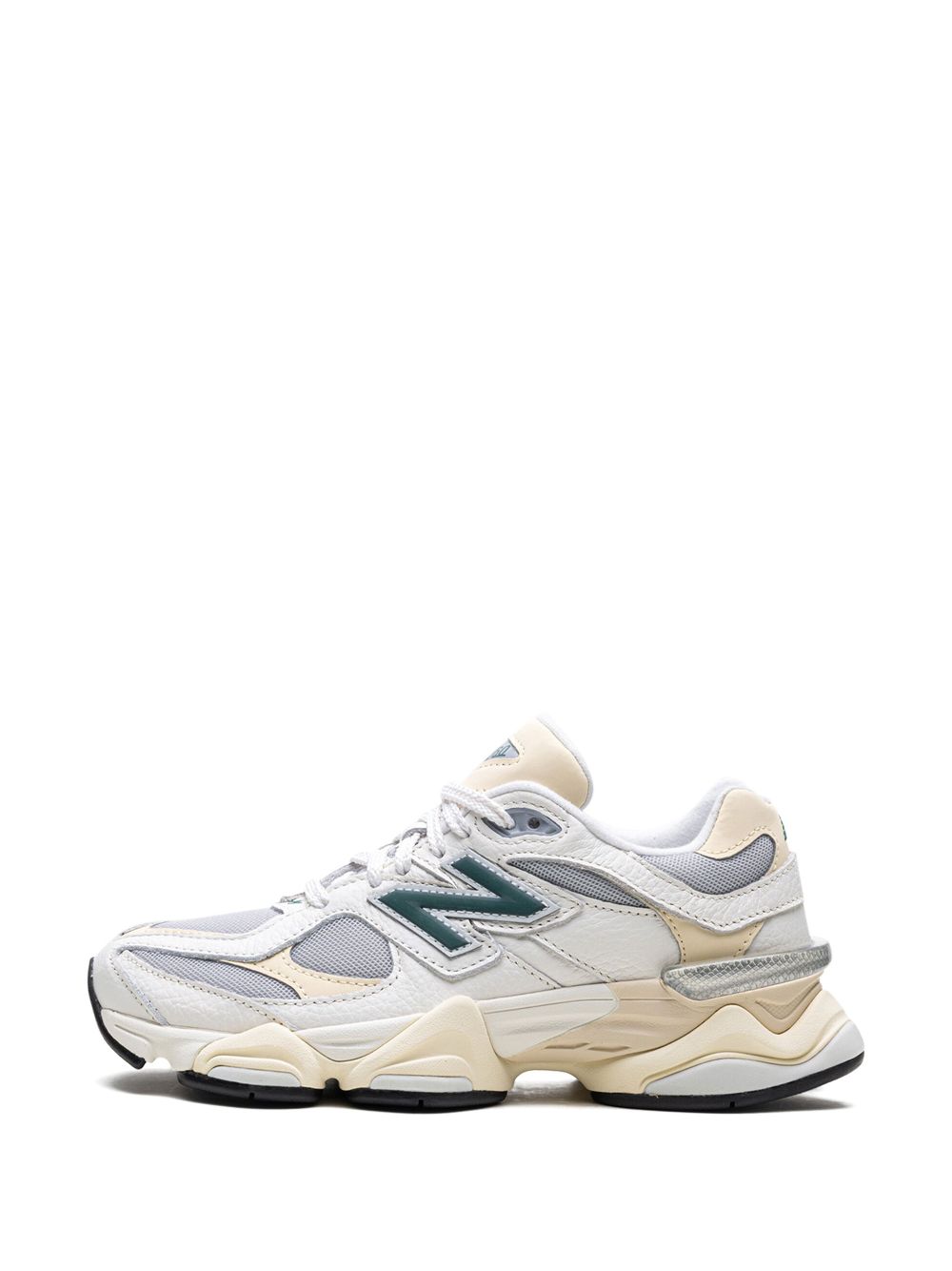 New Balance 9060 "Sea Salt Yellow" sneakers