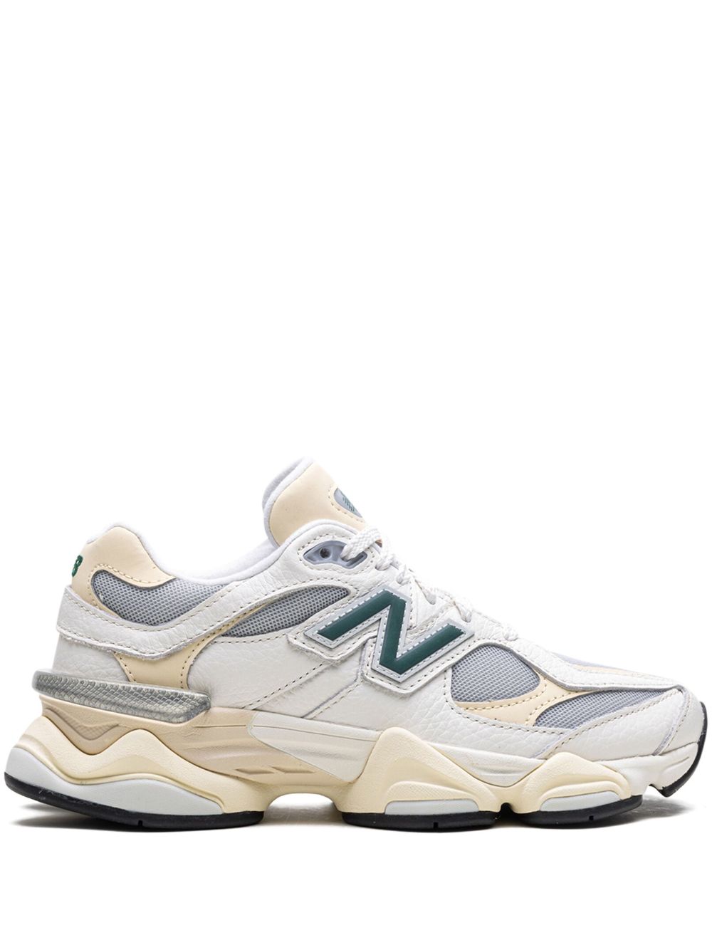 New Balance 9060 "Sea Salt Yellow" sneakers