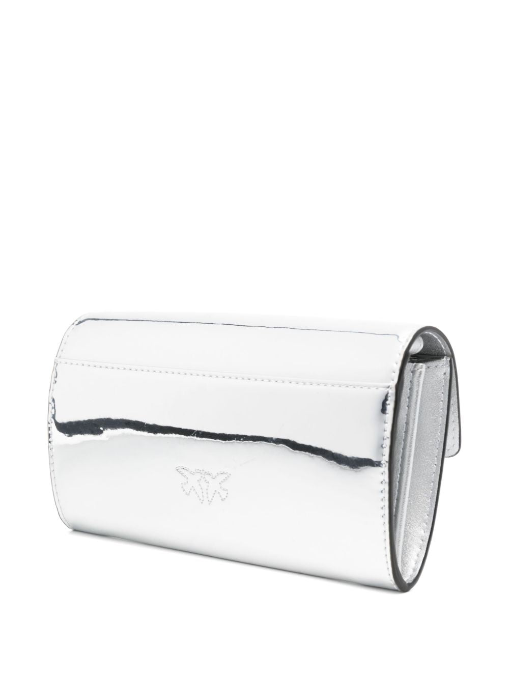 PINKO Love One clutch bag