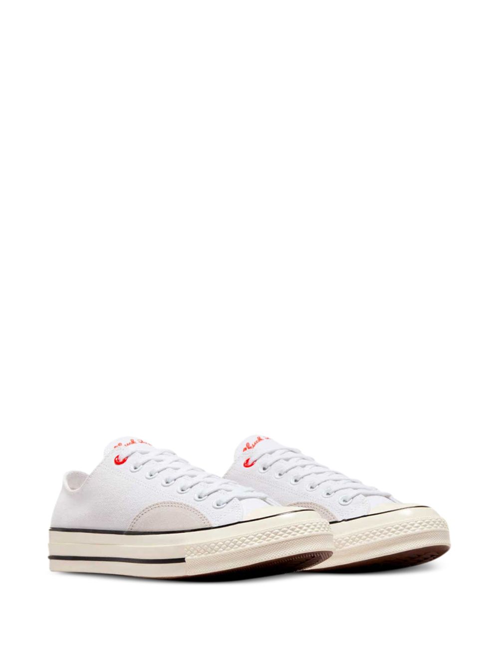 Converse Chuck 70 Low "White Fever Dream"-sneakers 