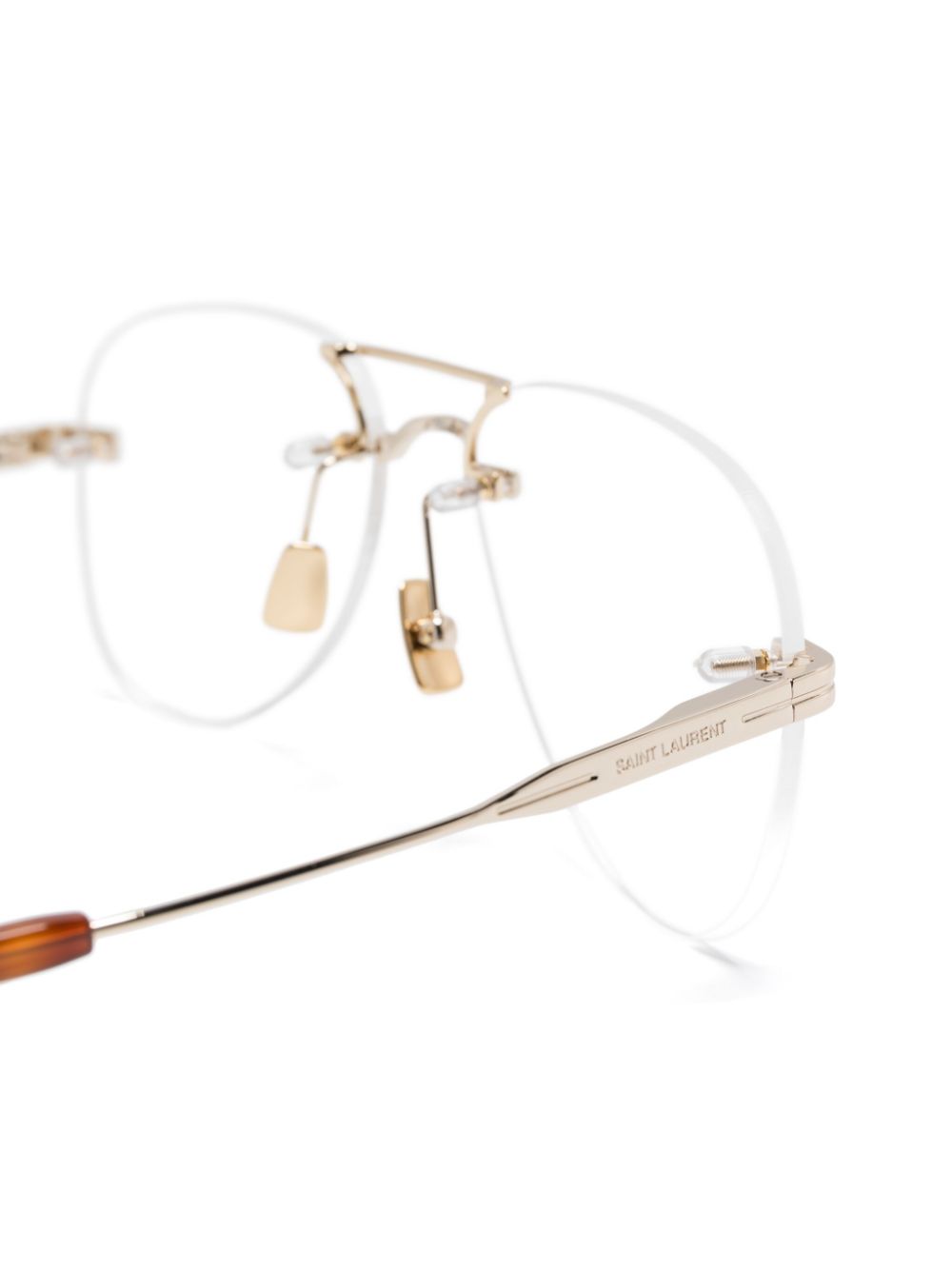 Lunettes de vue SL745 de Saint Laurent Eyewear 