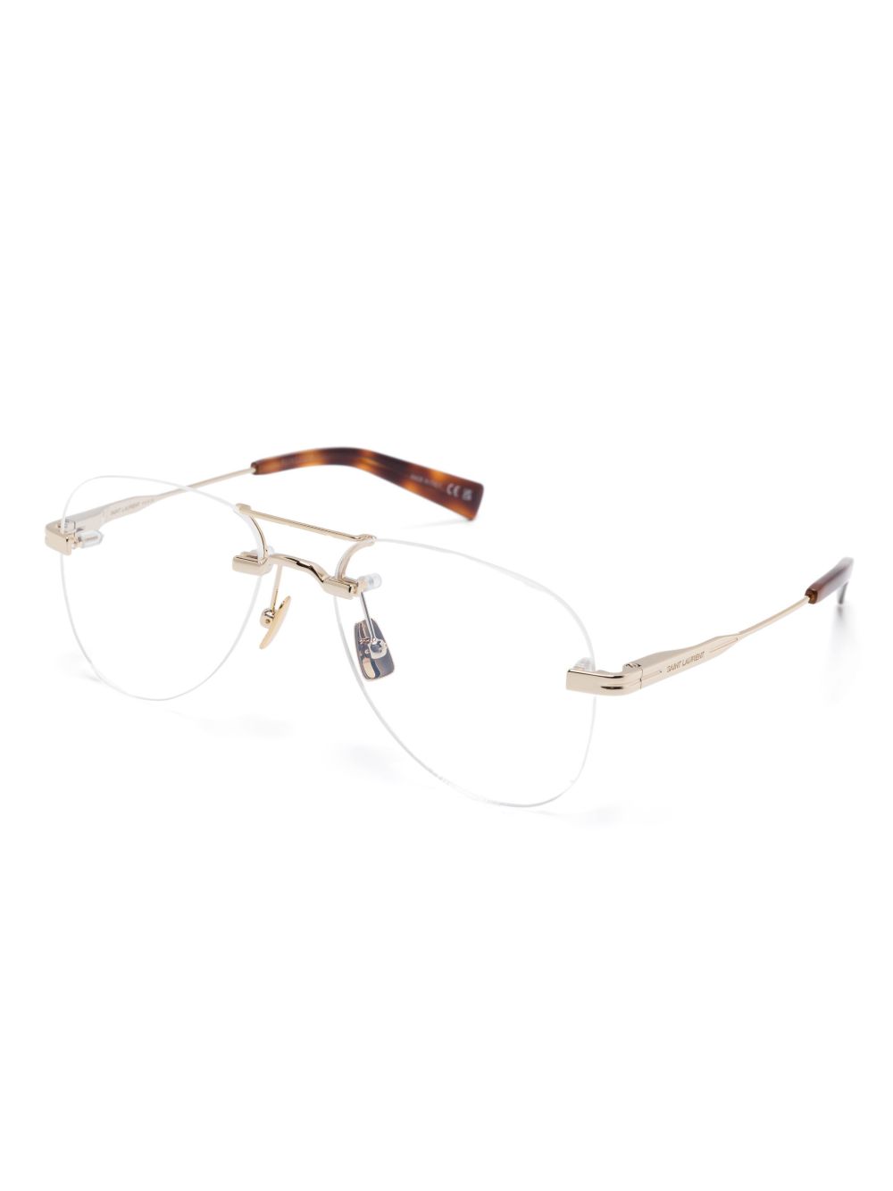 Lunettes de vue SL745 de Saint Laurent Eyewear 