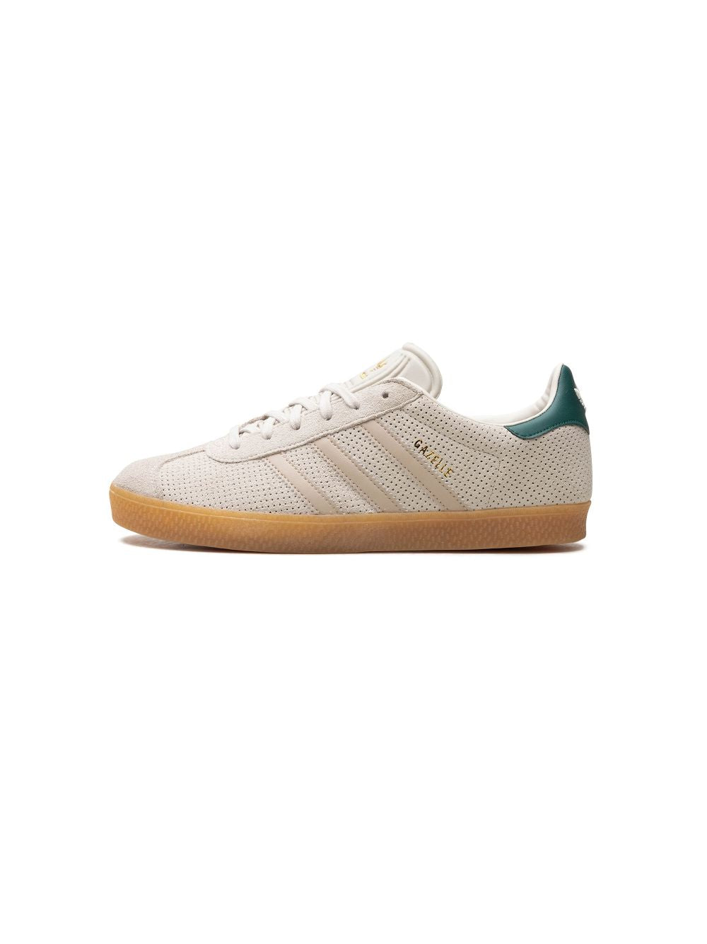 adidas Kids Gazelle "Wonder Beige/Groen" sneakers 