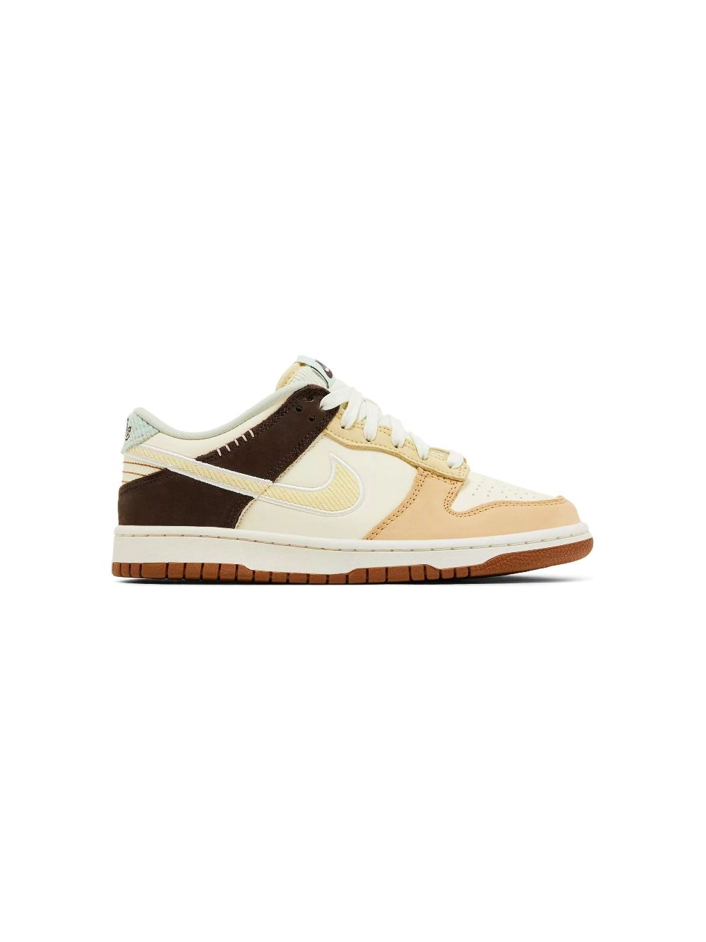 Nike Kids Dunk Low sneakers