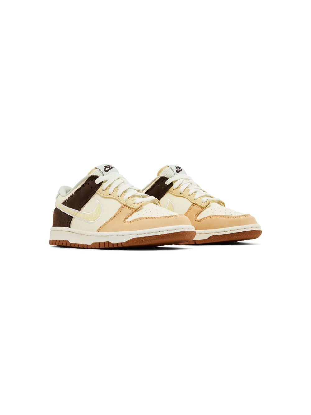 Nike Kids Dunk Low sneakers