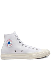 Converse Chuck 70 Leather Hi "Witte" sneakers 