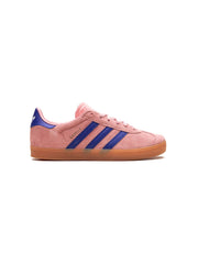 adidas Kids Gazelle "Pink Spark" sneakers