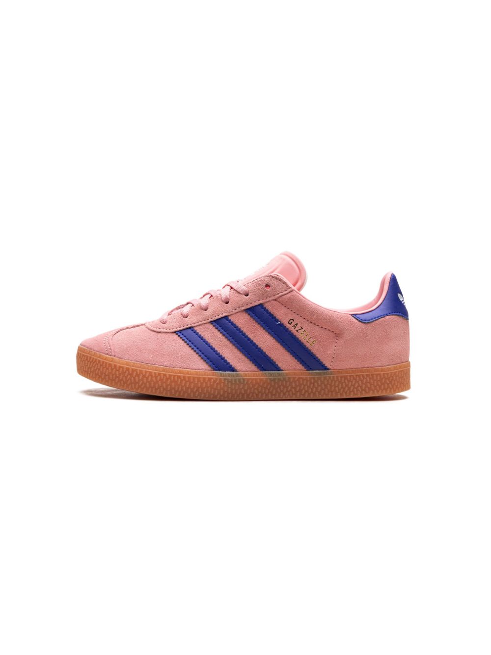 adidas Kids Gazelle "Pink Spark" sneakers