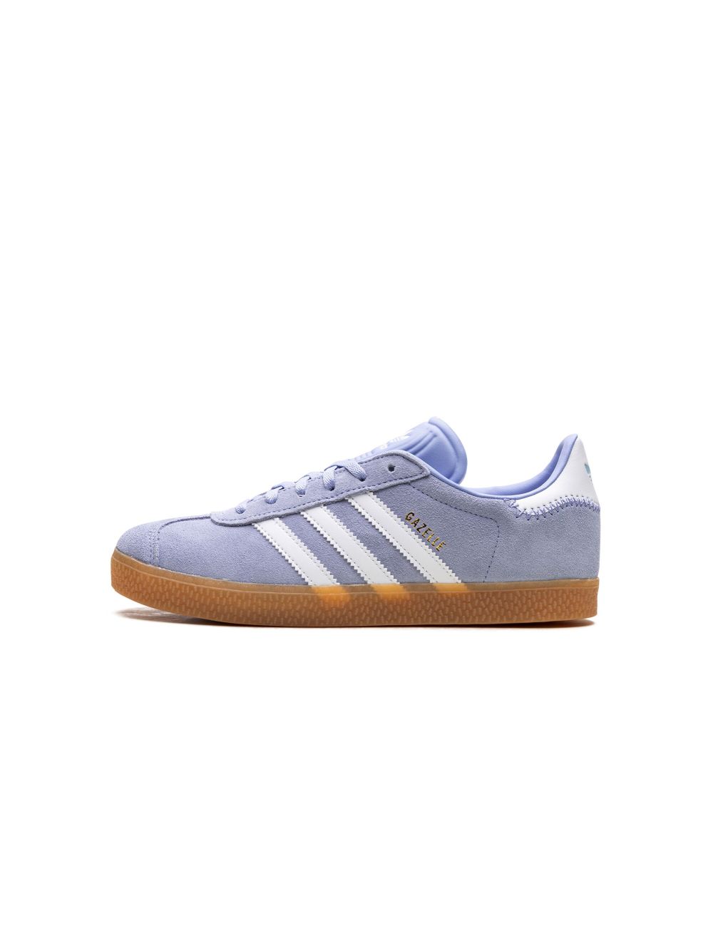 adidas Kids Gazelle "Spark Blue" sneakers