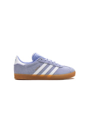 adidas Kids Gazelle "Spark Blue" sneakers