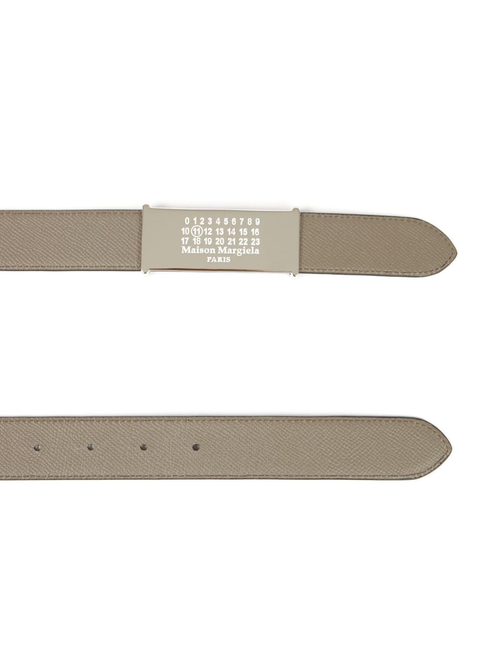 Maison Margiela leather belt