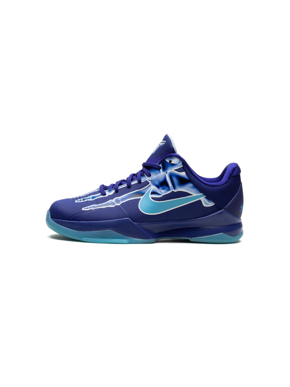 Nike Kids Kobe 5 GS "X-Ray" sneakers