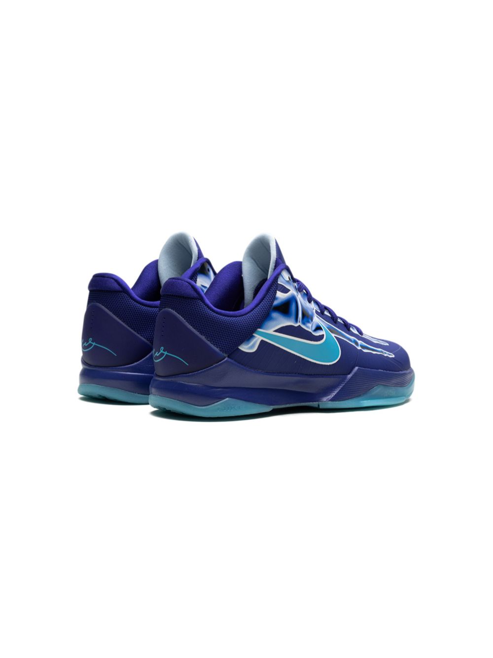 Nike Kids Kobe 5 GS "X-Ray" sneakers