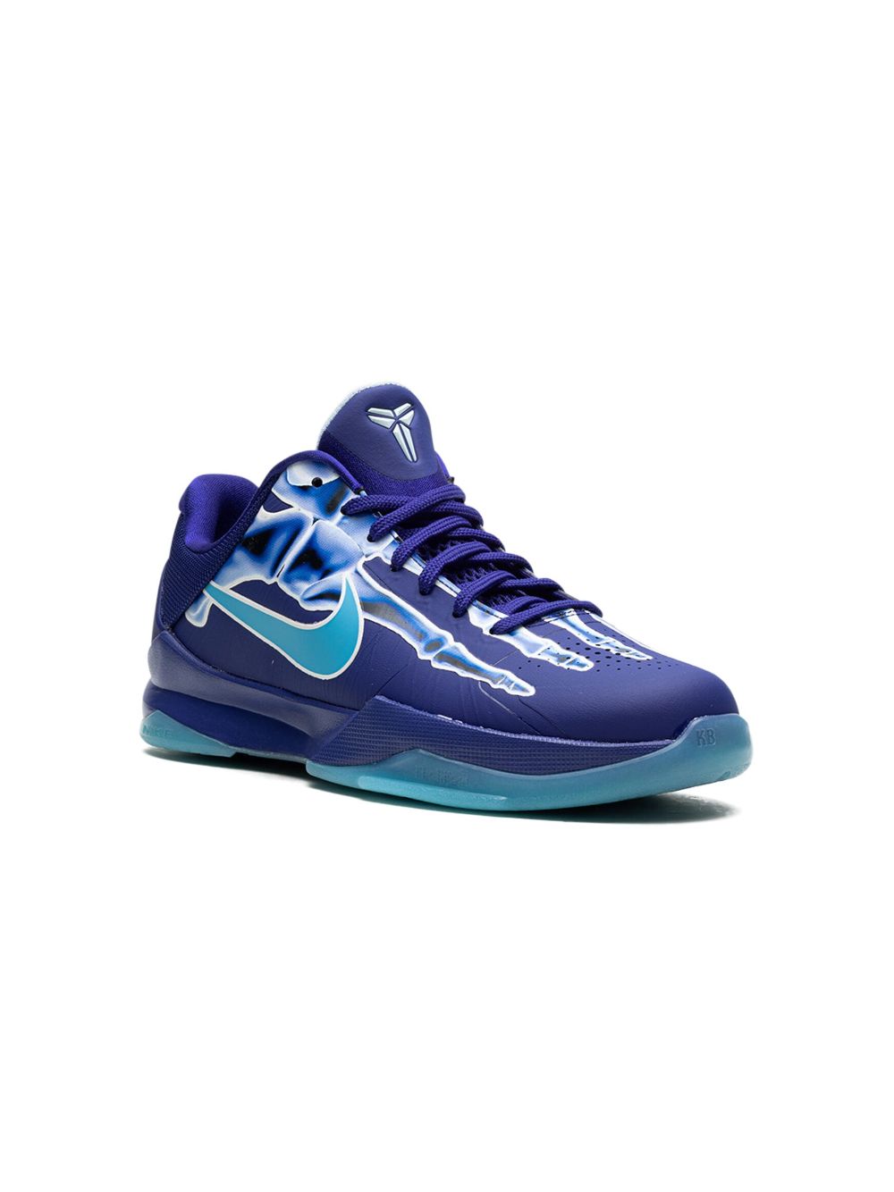 Nike Kids Kobe 5 GS "X-Ray" sneakers