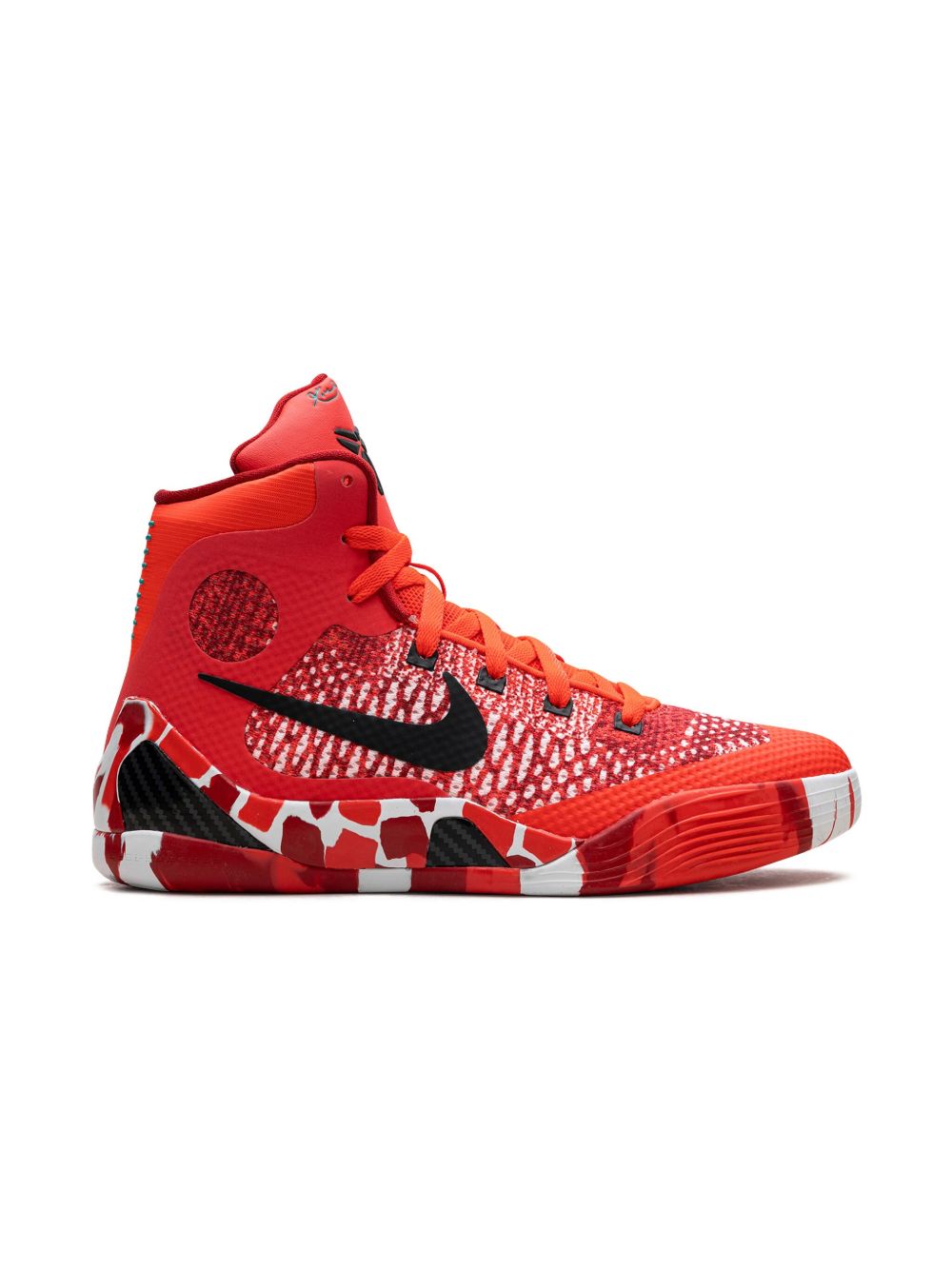 Nike Kids Kobe 9 Elite "Christmas" sneakers