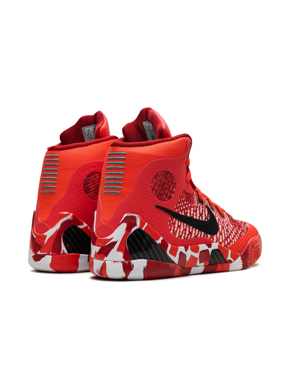 Nike Kids Kobe 9 Elite "Christmas" sneakers